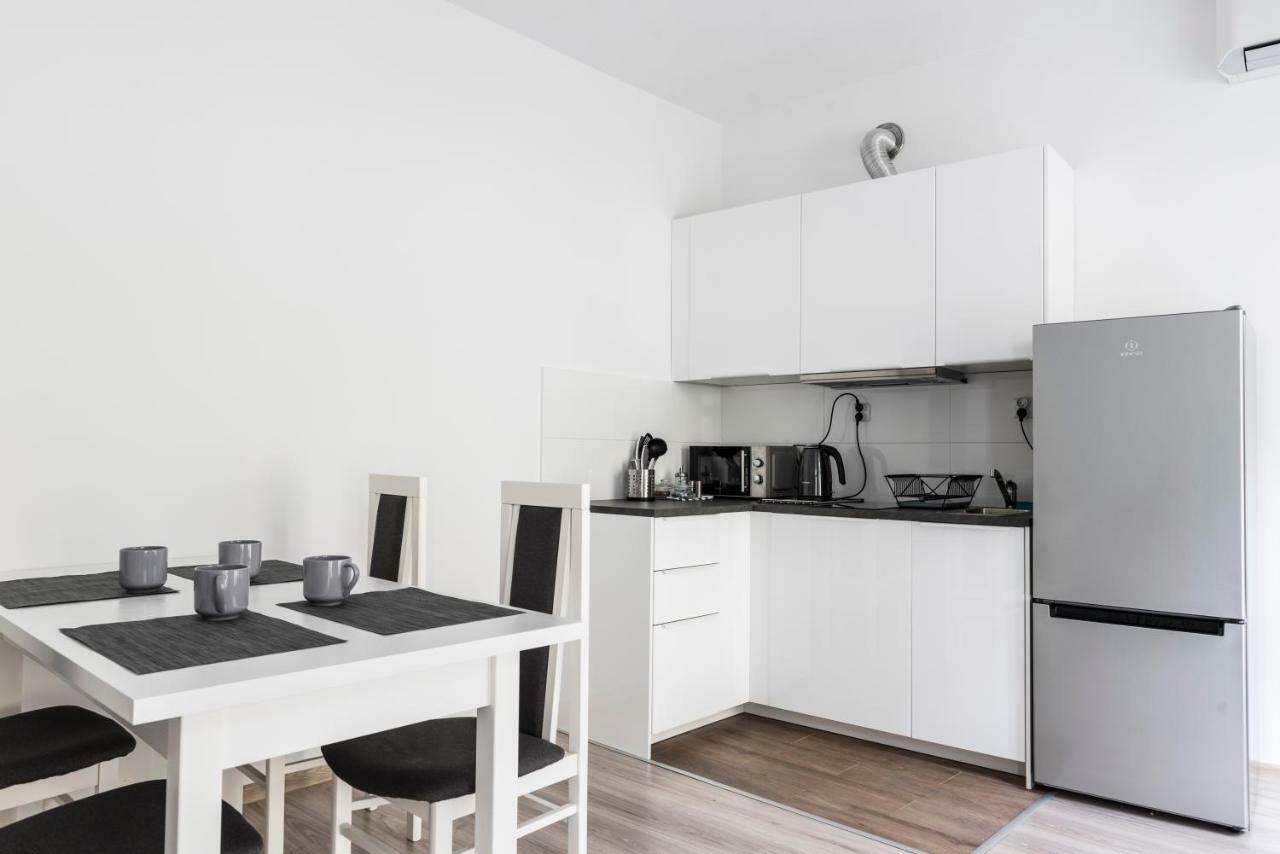 Tomasza 20 Apartment 140M2 Krakow Ngoại thất bức ảnh