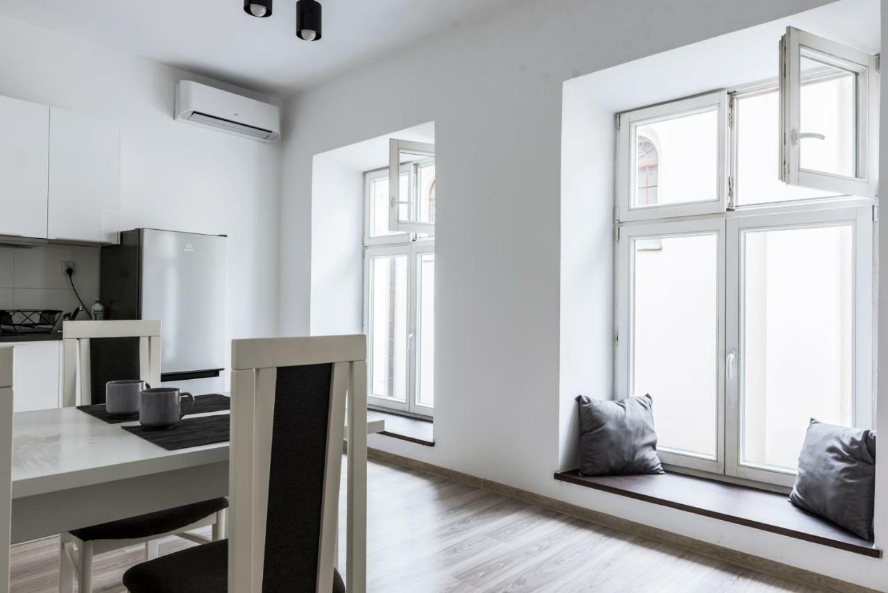 Tomasza 20 Apartment 140M2 Krakow Ngoại thất bức ảnh