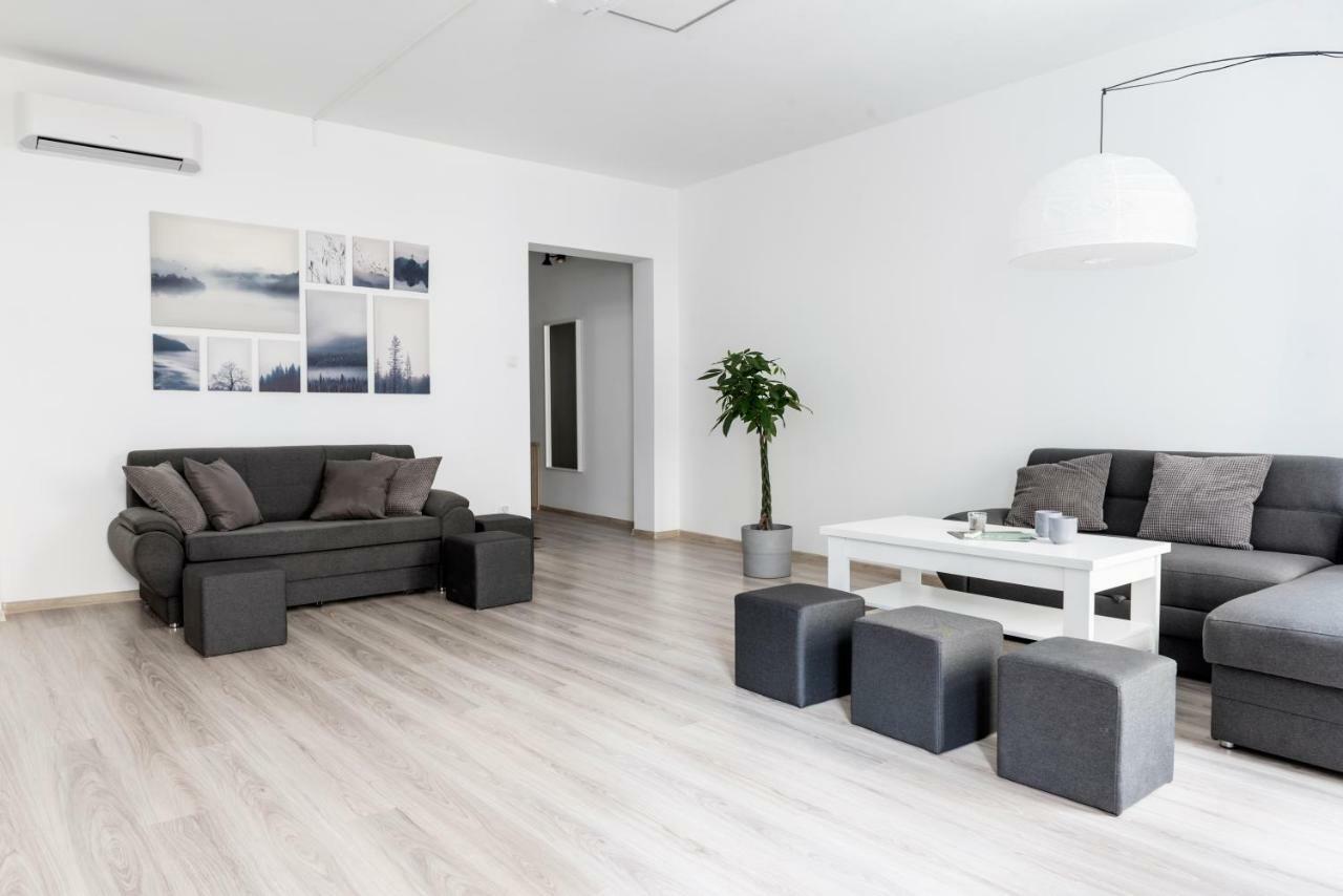 Tomasza 20 Apartment 140M2 Krakow Ngoại thất bức ảnh