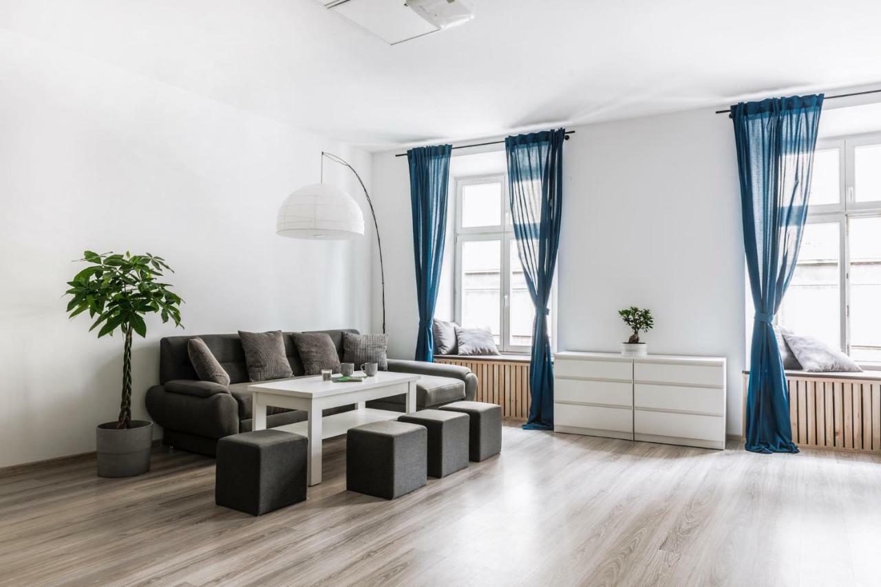 Tomasza 20 Apartment 140M2 Krakow Ngoại thất bức ảnh