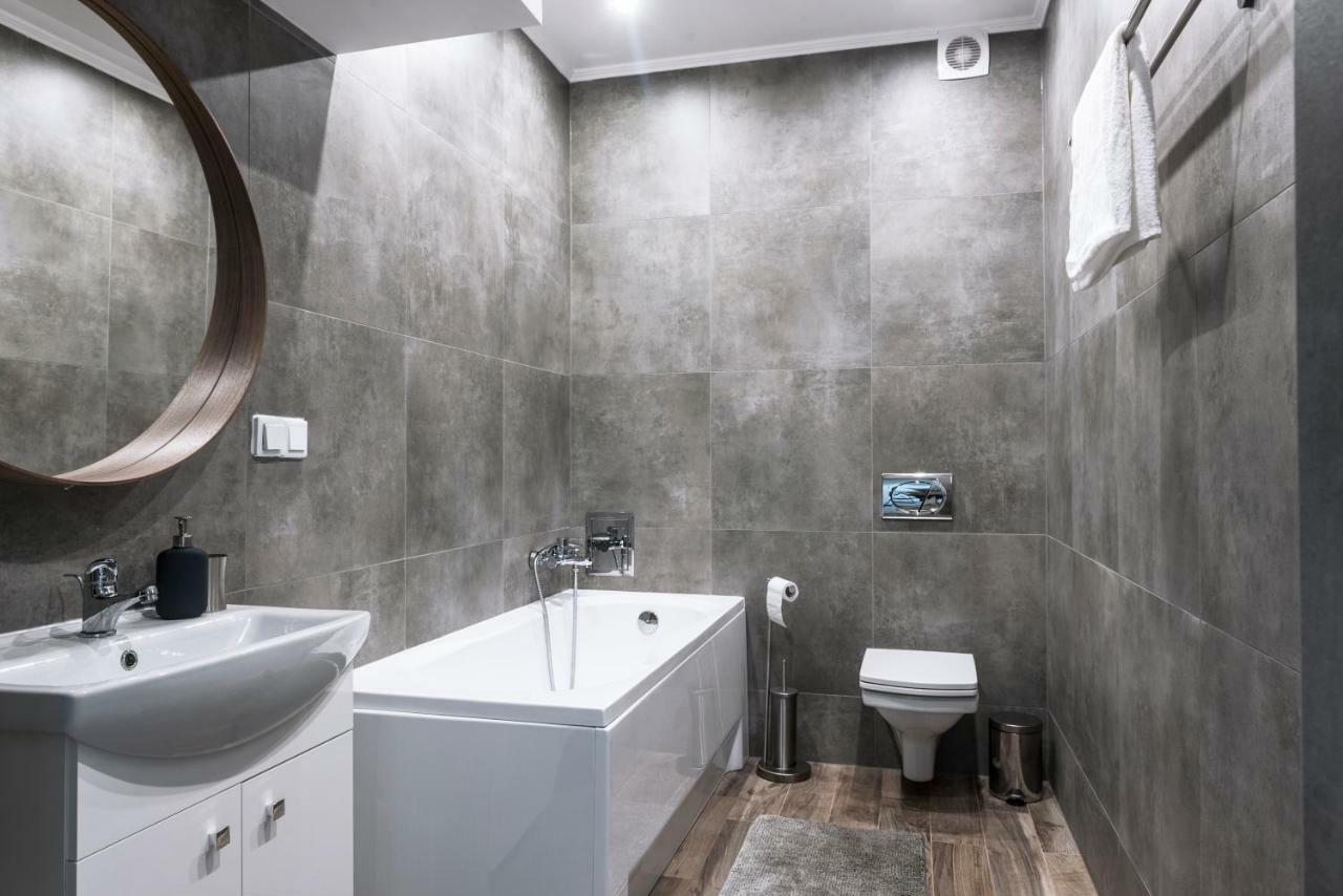 Tomasza 20 Apartment 140M2 Krakow Ngoại thất bức ảnh