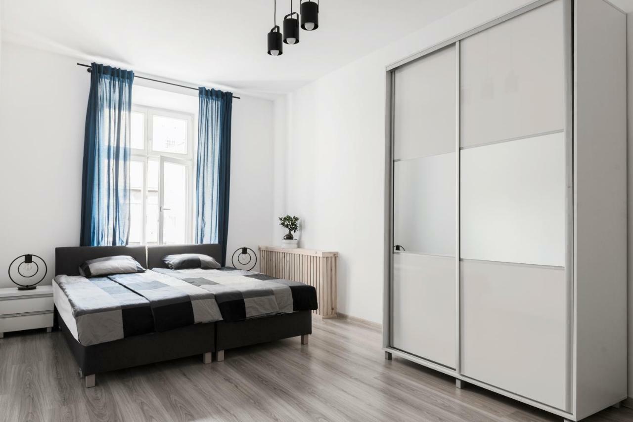 Tomasza 20 Apartment 140M2 Krakow Ngoại thất bức ảnh