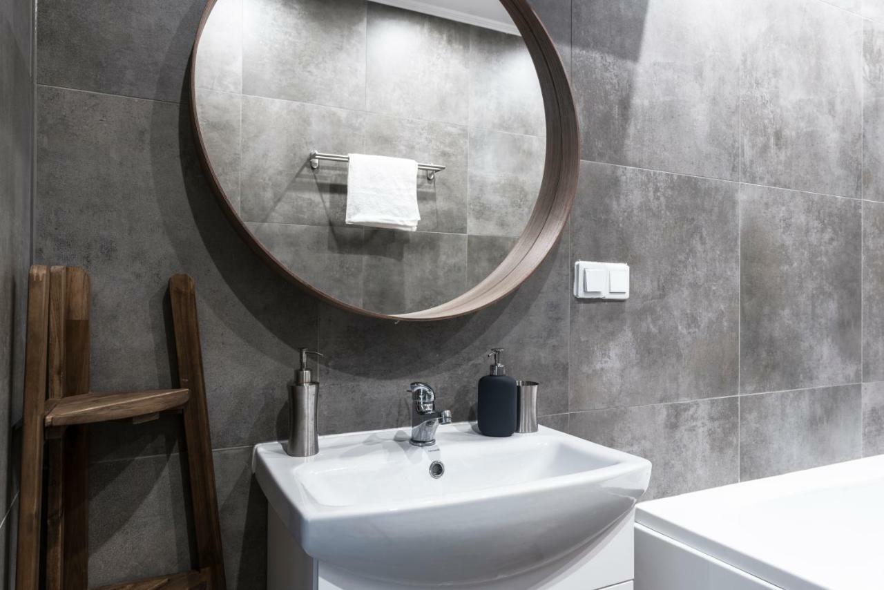 Tomasza 20 Apartment 140M2 Krakow Ngoại thất bức ảnh